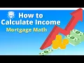 How to Calculate Income Calculating Income - Mortgage Math NMLS Test Tips