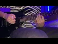 Benee - Back To Black (Guitar/Bass Cover)