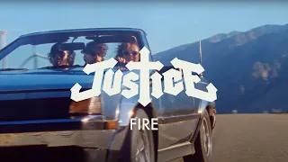 Justice - Fire
