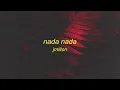Jmilton - NADA NADA