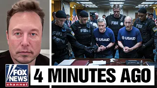 Elon Musk: "What We Found in USAID’S Building Will Leave You in Sh*ck"