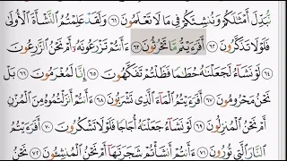 56 سورة الواقعة شيخ الزين محمد احمد  56 سورة الواقعة شيخ الزين محمد احمد