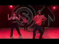 "jaloux faché" - kulturr ft. Franglish | Izo Dreamchaser Choreography