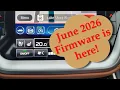 2020 Subaru Legacy Outback Infotainment Firmware installation 1080p - June 2026 revision