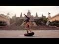 Acroyoga flow with pops