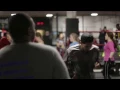 Look into UpperKuts Boxing Club