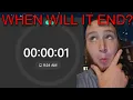 STREAM ENDS ONCE THE TIMER HITS 0 REVISITED DAY