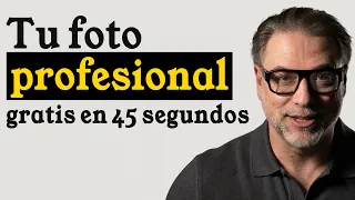 ¡¡GRATIS!! LA MEJOR HERRAMIENTA DE INTELIGENCIA ARTIFICIAL PARA GENERAR TUS FOTOS PARA LINKEDIN