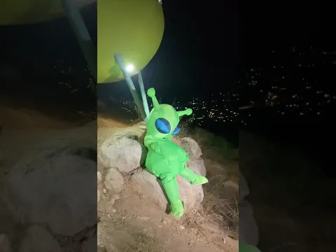 💚¡Un marciano!👽😱 #contenidoparaniños #niños #musicainfantil