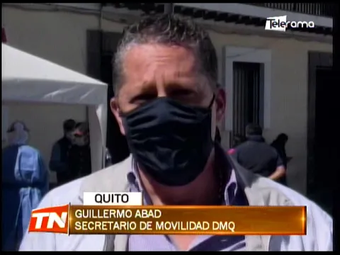 Secretario de movilidad pide mantener diferenciación de horarios en los sectores