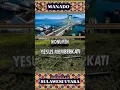 Download Lagu Keunikan Manado Sulawesi Utara‼️#KeunikanManado #SulawesiUtaraEksotis #Shorts #fypシ゚viral #Vibes