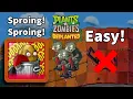 Lagu Sproing! Sproing! - Plants Vs Zombies: Replanted Achievement Guide