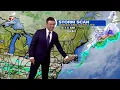 Full forecast with Meteorologist Chris Lambert March 4 5 a m