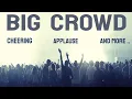 Download Lagu Big Crowd Cheering and Applause Clap Sound Effect
