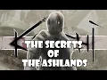 The Secrets of the Ashlands Kenshi Lore