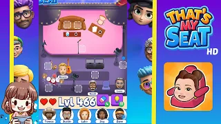 That’s My Seat Level 466 Screenshot