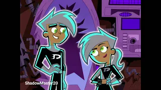 Danny Phantom Every Dani Scene