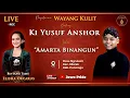 Lagu 🔴Wayang Kulit Ki Yusuf Anshor BT Elisha Orcarus \u0026 Mbah Waluyo Lakon Amarta Binangun | Ponorogo
