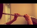 シクラメンのかほり/布施明【フルートで演奏してみた】"Cyclamen No Kaori " Akira Fuse 1975年(昭和50年) 小椋佳 作詞 作曲