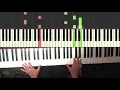 New Moon The meadow  (Twilight Saga) Piano Instrumental