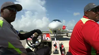 Sheltair Aviation Line Service Technician