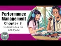 ABA Chapter Chat Performance Management - Chapter 9 Understanding the ABC Model