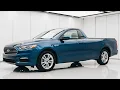 JUST RELEASED 2026 Ford Ranchero Affordable American Truck is BACK