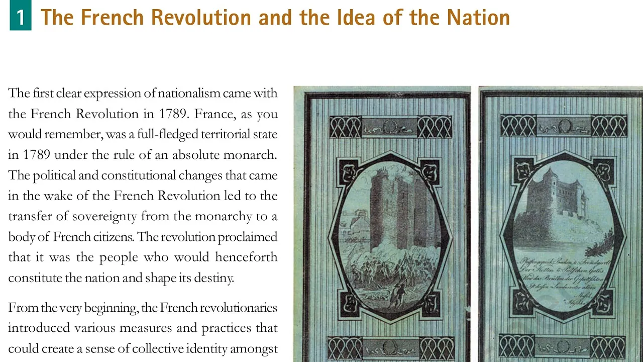 10th Class NCERT History | The French Revolution and the Idea of the Nation | #UPSC #APPSC #TSPSC
