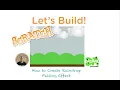 Let s Build How to Raindrops Falling in