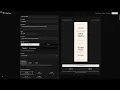 How to Create Custom Table Tents Online Templates QR Codes and Bulk Printing