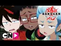 Download Lagu Bakugan | Mysterieuze deur | Cartoon Network