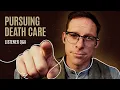 Death And How to Become a Mortician Listener Q A with Victor M Sweeney