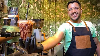 ارخص محل بيع القهوة فالمدينة القديمة بالرباط غير ب 5 دراهم مترجم 