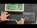 8085 Microprocessor Kit - Demonstration