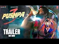Pushpa 3 : The Rampage - Official Trailer / Allu Arjun / Pushpa 3 Official Trailer / South Trailer 