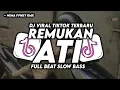 Lagu DJ REMUKAN ATI NDX AKA FULL BEAT BASS REMIX - Sound Viral Tiktok Terbaru Enak - Wima Fvnky Rmx