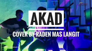 Download PAYUNG TEDUH - AKAD Cover by RADEN MAS LANGIT MP3