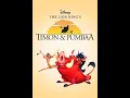 Download Lagu The New Adventures of Timon \u0026 Pumbaa Collection Trailer (VHS 1996 UK)