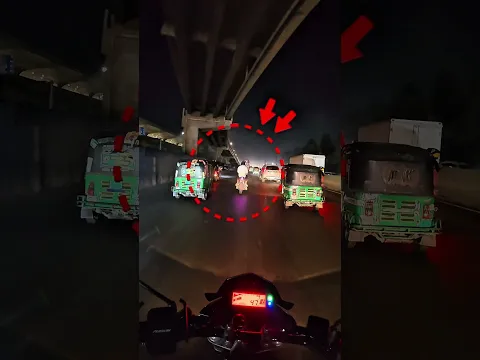 Live accident #r15v3 #crush
