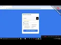 Random Password Generator App Using HTML Css JavaScript