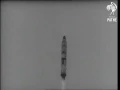 Titan II ICBM Launch at Vandenberg AFB Spinning Gyroscope Explosion Missile 1963
