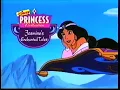 Download Lagu Interval to Disney Princess Collection - Jasmine's Enchanted Tales - Jasmine's Wish (1995) VHS