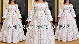 Want to make your own dress? Try this! 👗✨ #diy #sewingtips