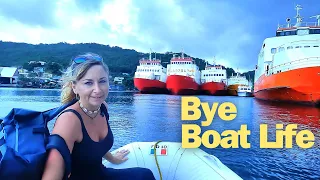 Leaving Boat Life to Look for TREASURE! Ep.123 – Sailing SV CUBA