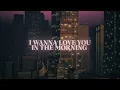 Cheat Codes x Jason Derulo x De La Ghetto x Galantis - "Morning" Lyric Video