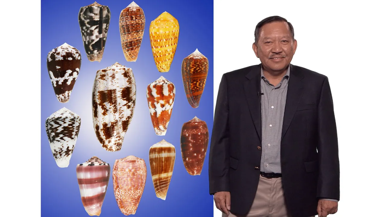 Baldomero “Toto” Olivera (U. Utah, HHMI) 1: Cone Snail Venom Peptides: Venom complexity