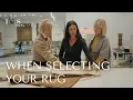 Rugs 101 A Comprehensive Guide to Choosing the Perfect Rug