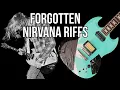 Download Lagu Rare \u0026 Forgotten Nirvana Riffs | Kurt Cobain SG Tones