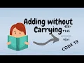 Addition without Carry Code Signal Problem 19