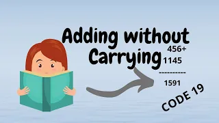 Addition without Carry Code Signal Problem 19